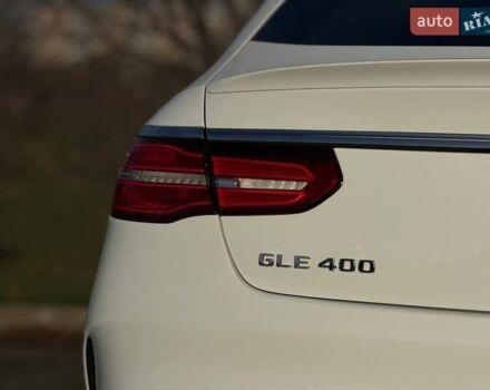 Білий Мерседес ГЛЕ-Клас, об'ємом двигуна 3 л та пробігом 153 тис. км за 39500 $, фото 24 на Automoto.ua
