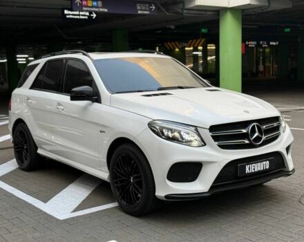 Мерседес ГЛЕ-Класс 2018 в Вышгороде на Automoto.ua Белый Мерседес ГЛЕ-Класс, объемом двигателя 3 л и пробегом 81 тыс. км за 32500 $, фото 1 на Automoto.ua