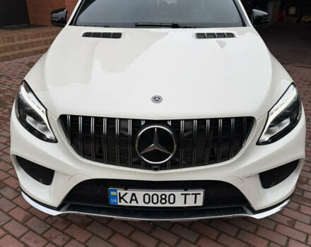 Білий Мерседес ГЛЕ-Клас, об'ємом двигуна 3 л та пробігом 115 тис. км за 46000 $, фото 32 на Automoto.ua