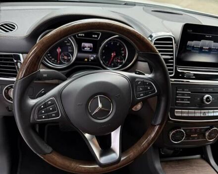 Белый Мерседес ГЛЕ-Класс, объемом двигателя 3 л и пробегом 69 тыс. км за 54900 $, фото 13 на Automoto.ua