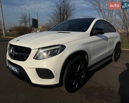 Білий Мерседес ГЛЕ-Клас, об'ємом двигуна 3 л та пробігом 153 тис. км за 39500 $, фото 11 на Automoto.ua