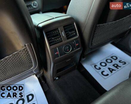 Белый Мерседес ГЛЕ-Класс, объемом двигателя 2.14 л и пробегом 131 тыс. км за 37000 $, фото 25 на Automoto.ua