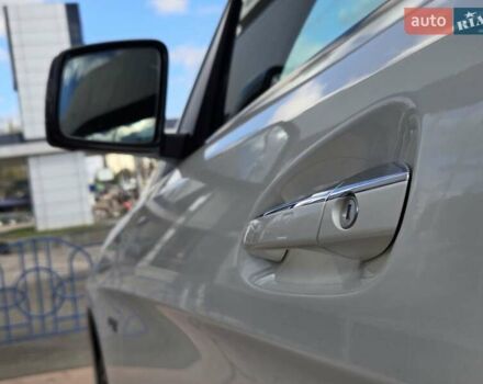 Белый Мерседес ГЛЕ-Класс, объемом двигателя 3 л и пробегом 147 тыс. км за 38500 $, фото 32 на Automoto.ua