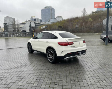 Білий Мерседес ГЛЕ-Клас, об'ємом двигуна 3 л та пробігом 166 тис. км за 41900 $, фото 4 на Automoto.ua