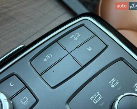 Білий Мерседес ГЛЕ-Клас, об'ємом двигуна 3 л та пробігом 153 тис. км за 39500 $, фото 75 на Automoto.ua