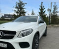Белый Мерседес ГЛЕ-Класс, объемом двигателя 2.99 л и пробегом 65 тыс. км за 55000 $, фото 2 на Automoto.ua