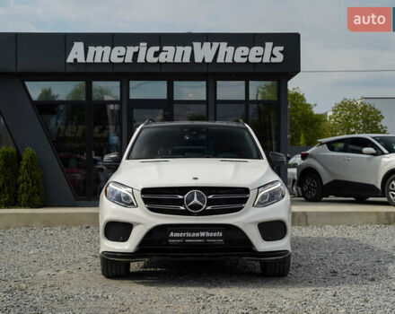 Білий Мерседес ГЛЕ-Клас, об'ємом двигуна 3 л та пробігом 94 тис. км за 39700 $, фото 1 на Automoto.ua