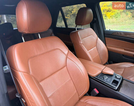 Белый Мерседес ГЛЕ-Класс, объемом двигателя 2.14 л и пробегом 105 тыс. км за 33500 $, фото 15 на Automoto.ua