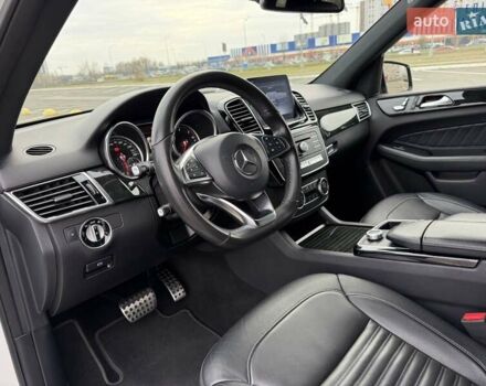 Білий Мерседес ГЛЕ-Клас, об'ємом двигуна 2.14 л та пробігом 142 тис. км за 37700 $, фото 13 на Automoto.ua