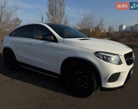 Білий Мерседес ГЛЕ-Клас, об'ємом двигуна 3 л та пробігом 153 тис. км за 39500 $, фото 18 на Automoto.ua