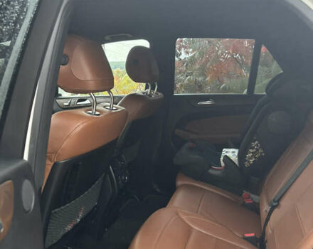 Белый Мерседес ГЛЕ-Класс, объемом двигателя 2.14 л и пробегом 105 тыс. км за 33500 $, фото 19 на Automoto.ua