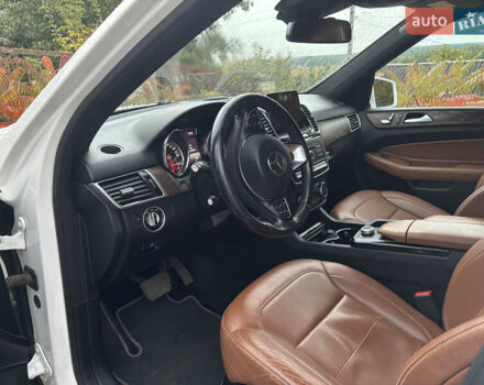 Белый Мерседес ГЛЕ-Класс, объемом двигателя 2.14 л и пробегом 105 тыс. км за 33500 $, фото 20 на Automoto.ua