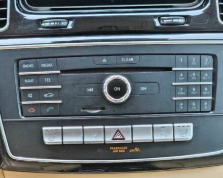 Белый Мерседес ГЛЕ-Класс, объемом двигателя 3.5 л и пробегом 80 тыс. км за 22000 $, фото 15 на Automoto.ua