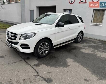 Білий Мерседес ГЛЕ-Клас, об'ємом двигуна 2.99 л та пробігом 156 тис. км за 44999 $, фото 4 на Automoto.ua