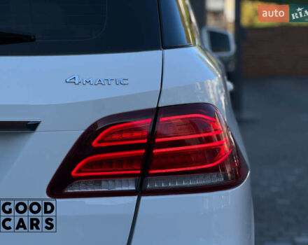 Белый Мерседес ГЛЕ-Класс, объемом двигателя 2.14 л и пробегом 131 тыс. км за 37000 $, фото 10 на Automoto.ua