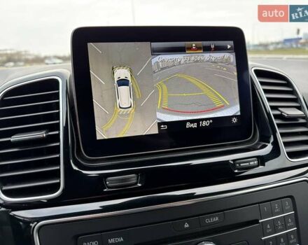 Білий Мерседес ГЛЕ-Клас, об'ємом двигуна 2.14 л та пробігом 142 тис. км за 37700 $, фото 24 на Automoto.ua