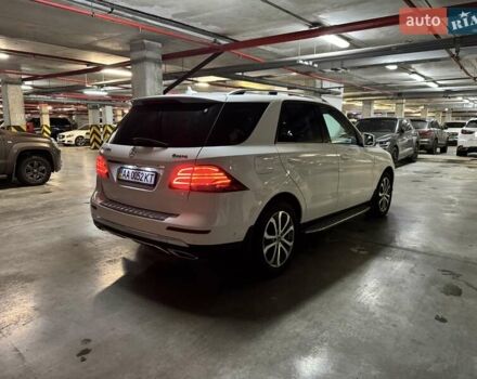 Білий Мерседес ГЛЕ-Клас, об'ємом двигуна 2.99 л та пробігом 156 тис. км за 44999 $, фото 89 на Automoto.ua