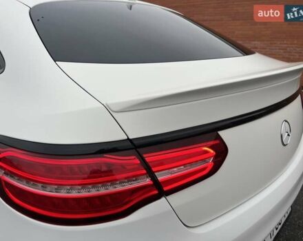 Белый Мерседес ГЛЕ-Класс, объемом двигателя 3 л и пробегом 120 тыс. км за 45500 $, фото 10 на Automoto.ua