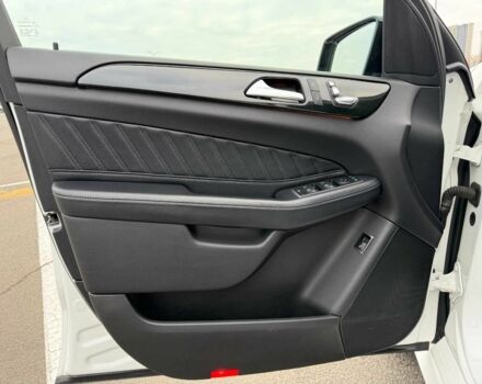 Білий Мерседес ГЛЕ-Клас, об'ємом двигуна 2.1 л та пробігом 142 тис. км за 37700 $, фото 12 на Automoto.ua