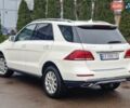 Белый Мерседес ГЛЕ-Класс, объемом двигателя 3 л и пробегом 61 тыс. км за 34900 $, фото 3 на Automoto.ua