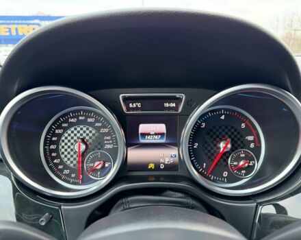 Білий Мерседес ГЛЕ-Клас, об'ємом двигуна 2.1 л та пробігом 142 тис. км за 37700 $, фото 20 на Automoto.ua