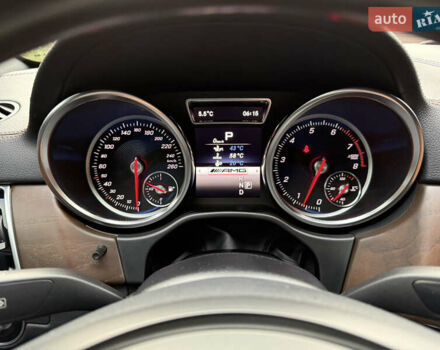 Білий Мерседес ГЛЕ-Клас, об'ємом двигуна 3 л та пробігом 115 тис. км за 46000 $, фото 14 на Automoto.ua