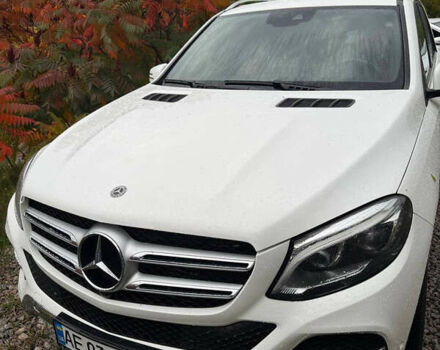 Белый Мерседес ГЛЕ-Класс, объемом двигателя 2.14 л и пробегом 105 тыс. км за 33500 $, фото 5 на Automoto.ua