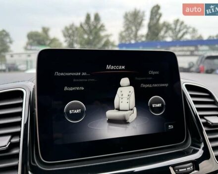 Белый Мерседес ГЛЕ-Класс, объемом двигателя 3 л и пробегом 84 тыс. км за 44500 $, фото 20 на Automoto.ua