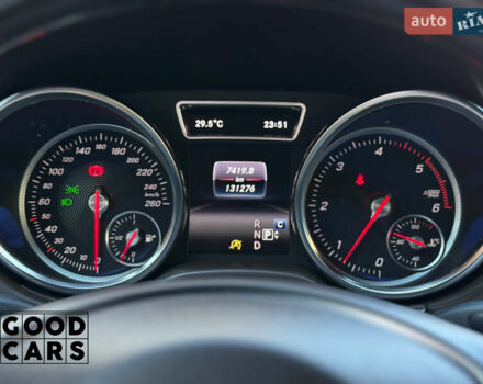 Белый Мерседес ГЛЕ-Класс, объемом двигателя 2.14 л и пробегом 131 тыс. км за 37000 $, фото 30 на Automoto.ua