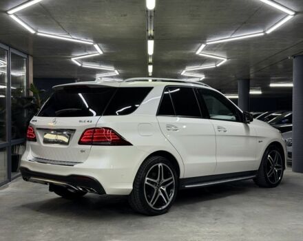 Белый Мерседес ГЛЕ-Класс, объемом двигателя 3 л и пробегом 82 тыс. км за 40900 $, фото 10 на Automoto.ua