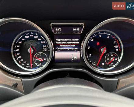 Білий Мерседес ГЛЕ-Клас, об'ємом двигуна 3 л та пробігом 115 тис. км за 46000 $, фото 16 на Automoto.ua