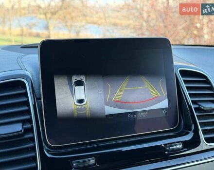 Білий Мерседес ГЛЕ-Клас, об'ємом двигуна 3 л та пробігом 153 тис. км за 39500 $, фото 63 на Automoto.ua