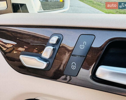 Белый Мерседес ГЛЕ-Класс, объемом двигателя 3 л и пробегом 76 тыс. км за 33300 $, фото 25 на Automoto.ua