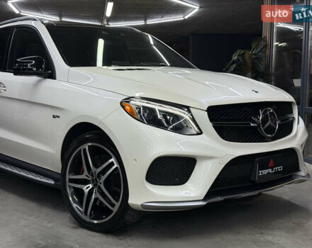 Білий Мерседес ГЛЕ-Клас, об'ємом двигуна 3 л та пробігом 82 тис. км за 40900 $, фото 3 на Automoto.ua