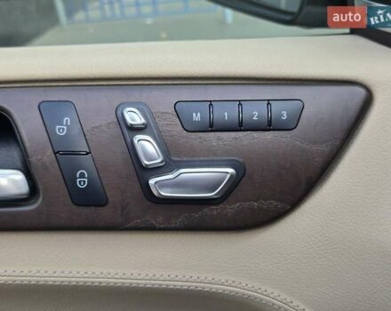 Белый Мерседес ГЛЕ-Класс, объемом двигателя 3 л и пробегом 147 тыс. км за 38500 $, фото 17 на Automoto.ua