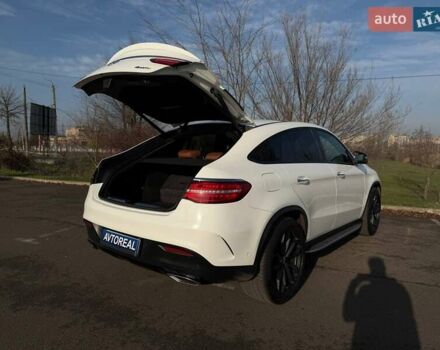 Білий Мерседес ГЛЕ-Клас, об'ємом двигуна 3 л та пробігом 153 тис. км за 39500 $, фото 32 на Automoto.ua