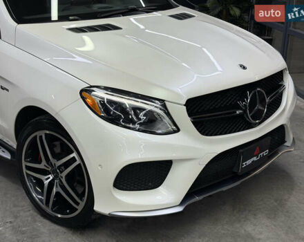 Білий Мерседес ГЛЕ-Клас, об'ємом двигуна 3 л та пробігом 82 тис. км за 40900 $, фото 2 на Automoto.ua