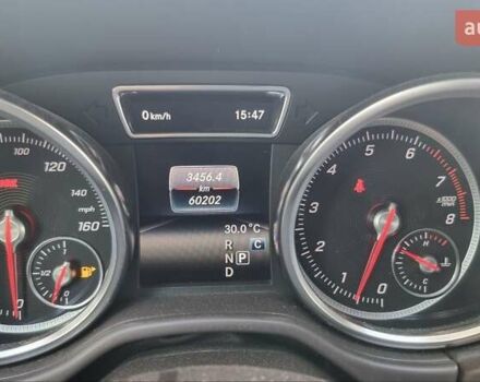 Белый Мерседес ГЛЕ-Класс, объемом двигателя 3 л и пробегом 61 тыс. км за 32900 $, фото 13 на Automoto.ua