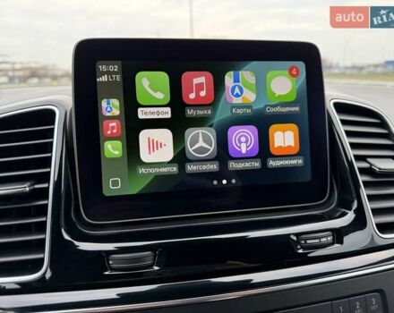 Білий Мерседес ГЛЕ-Клас, об'ємом двигуна 2.14 л та пробігом 142 тис. км за 37700 $, фото 27 на Automoto.ua