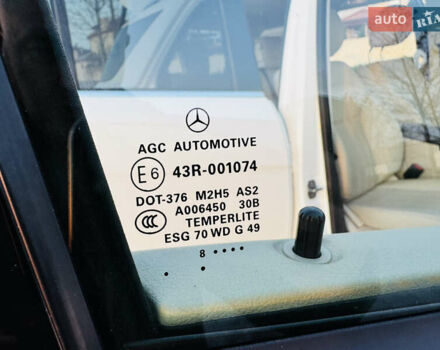 Белый Мерседес ГЛЕ-Класс, объемом двигателя 3 л и пробегом 76 тыс. км за 33300 $, фото 92 на Automoto.ua