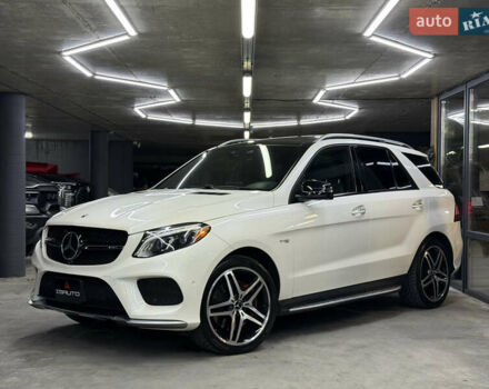 Білий Мерседес ГЛЕ-Клас, об'ємом двигуна 3 л та пробігом 82 тис. км за 40900 $, фото 6 на Automoto.ua
