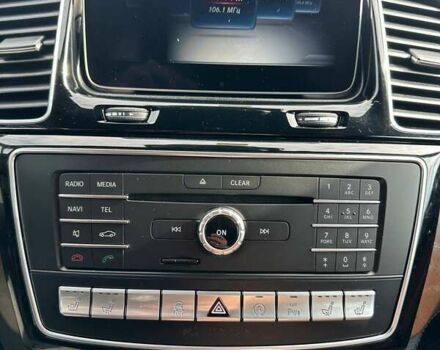 Белый Мерседес ГЛЕ-Класс, объемом двигателя 2.99 л и пробегом 150 тыс. км за 46000 $, фото 24 на Automoto.ua