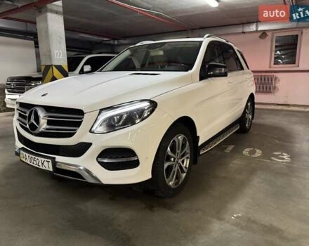 Білий Мерседес ГЛЕ-Клас, об'ємом двигуна 2.99 л та пробігом 156 тис. км за 44999 $, фото 81 на Automoto.ua