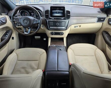 Белый Мерседес ГЛЕ-Класс, объемом двигателя 3 л и пробегом 147 тыс. км за 38500 $, фото 20 на Automoto.ua