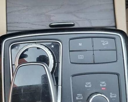 Белый Мерседес ГЛЕ-Класс, объемом двигателя 3 л и пробегом 61 тыс. км за 32900 $, фото 15 на Automoto.ua