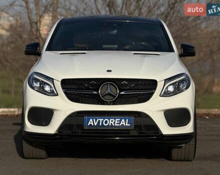 Білий Мерседес ГЛЕ-Клас, об'ємом двигуна 3 л та пробігом 153 тис. км за 39500 $, фото 8 на Automoto.ua