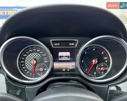 Білий Мерседес ГЛЕ-Клас, об'ємом двигуна 2.14 л та пробігом 142 тис. км за 37700 $, фото 29 на Automoto.ua