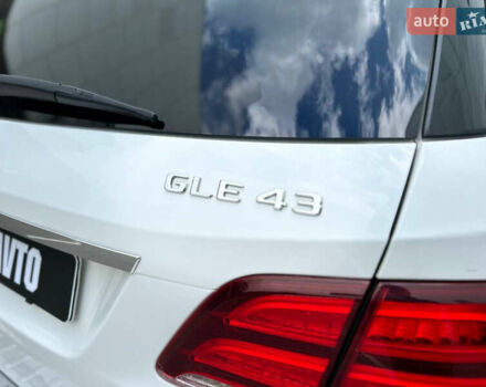 Белый Мерседес ГЛЕ-Класс, объемом двигателя 3 л и пробегом 81 тыс. км за 33000 $, фото 30 на Automoto.ua