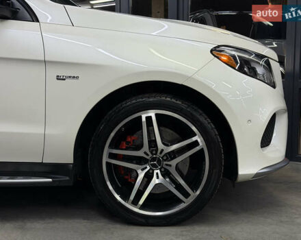 Білий Мерседес ГЛЕ-Клас, об'ємом двигуна 3 л та пробігом 82 тис. км за 40900 $, фото 4 на Automoto.ua