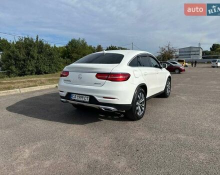 Белый Мерседес ГЛЕ-Класс, объемом двигателя 2.99 л и пробегом 150 тыс. км за 46000 $, фото 9 на Automoto.ua